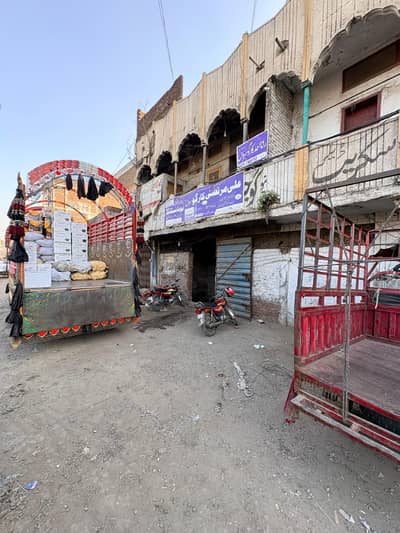 6.25 Marla Commercial Godown for Sale Prime Location