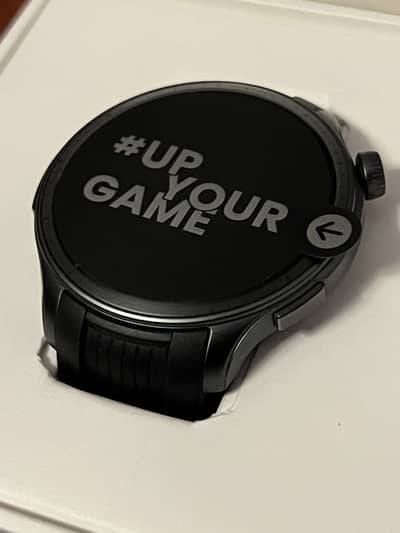 Amazfit Balance smartwatch