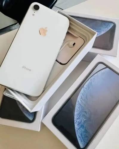 iphone XR 128 GB