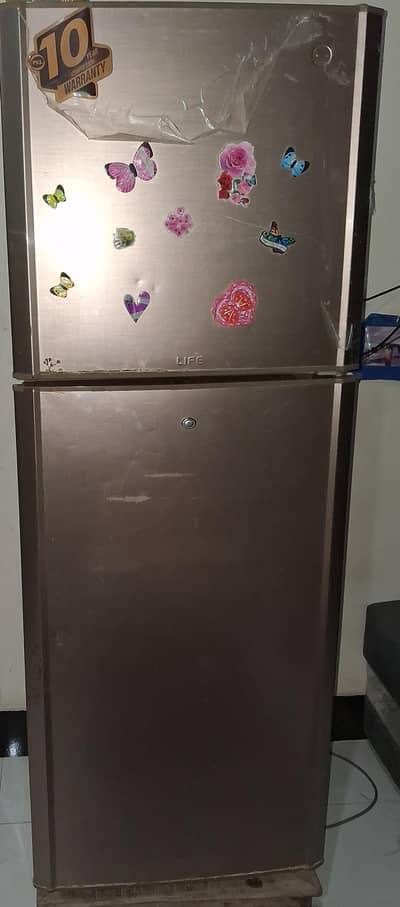 Sale Pel Refrigerator 95% genuine with 3 years warranty