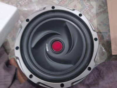 Kenwood subwoofer