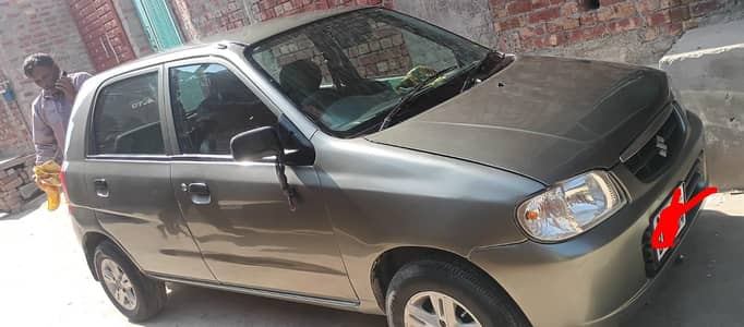 Suzuki alto 2010 VXR 1000cc  Ac