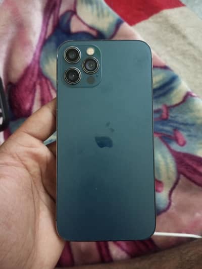 Iphone 12 pro non pta 256gb factory unlock read add