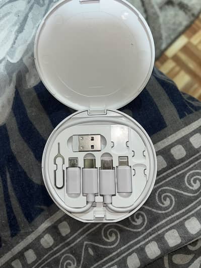 Charger Pins Toolkit