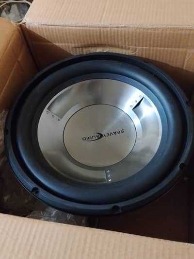 Subwoofer top music for sale