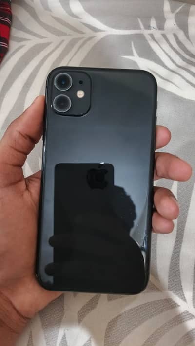 Iphone 11 128 gb all orignal 10/9 pysical or esim pta