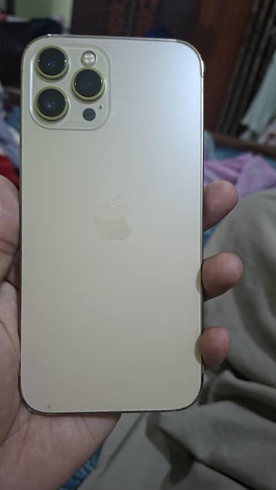 12 pro max PTA APPROVED.