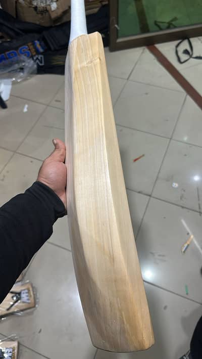 Cricket bat english willow