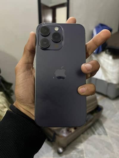 14promax nonpta 256 gb 10/10 with box