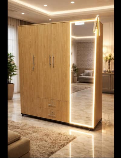 Luxury cupboard / dressing /Almari /shoes Rack/ wardrobe  0316,5004723