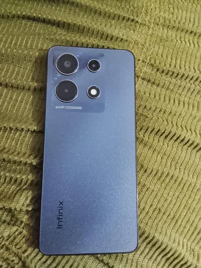 Infinix note 30