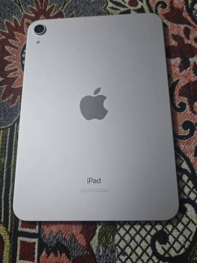 Ipad Mini 6
