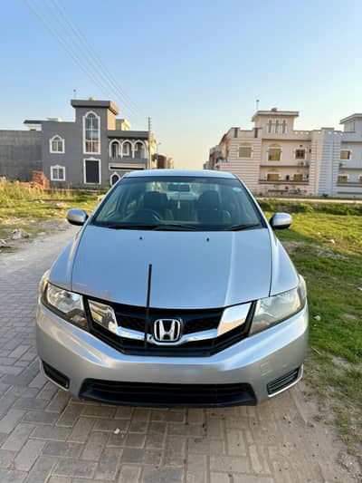 Honda city ivtec 1.3 manual 2017 excellent condition