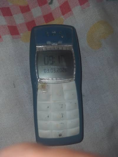nokia 1100 original  all ok