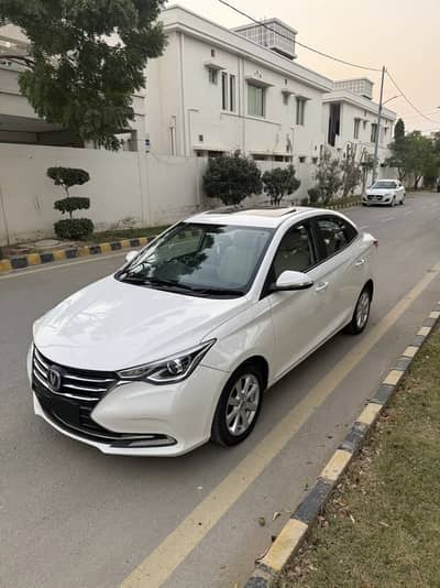 CHANGAN ALSVIN LUMIERE 2021