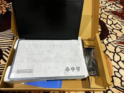 Laptop brand new