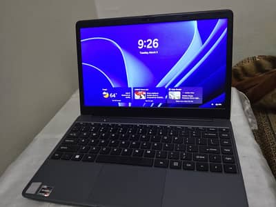 Laptop brand new
