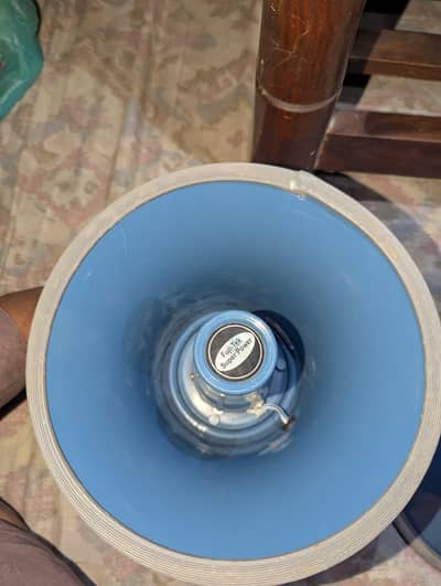 fuji-Tek 6 inch Horn speaker high quality sound