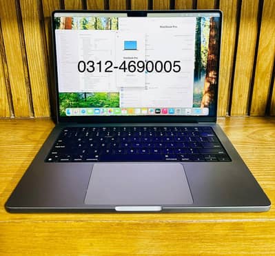Apple MacBook Pro M3 14-inch | 16GB | 1TB | 2023