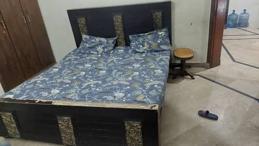 Used Bed for Sale in Lahore