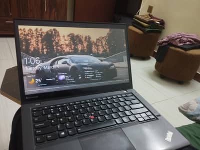 Lenovo T440s ( touch n type )