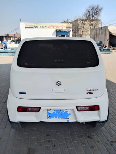 Alto VXL AGS automatic bahir se shawrd andr se genein