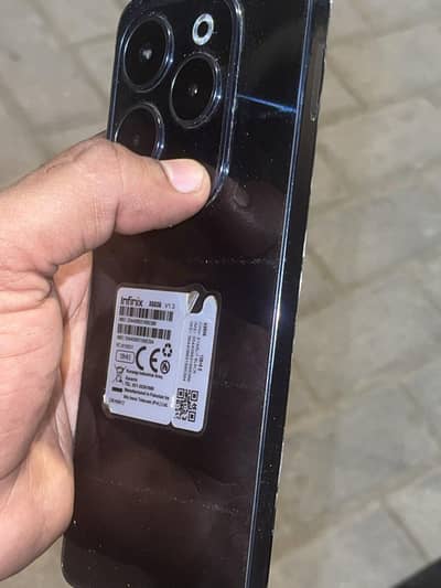 Infinix Hot 40 (16/128)