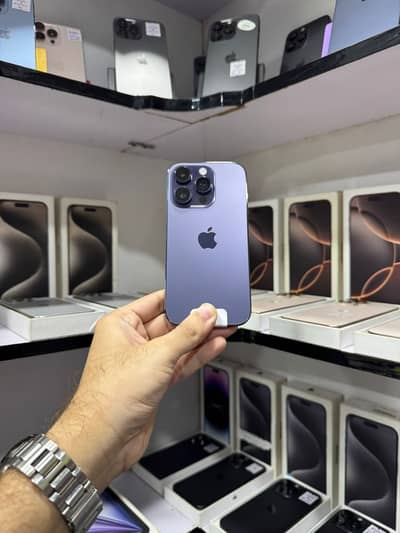 14 Pro 128gb Brand-New