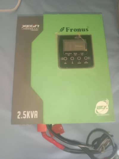 Fronus model number XEON 102.5KAV واٹس ایپ نمبر 03316658927