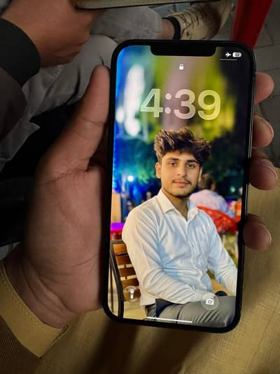 iPhone 12 pro max ||  91% battery health