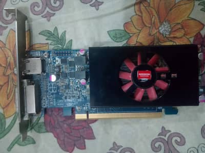 AMD Radeon HD 7570 1GB GDDR5 Graphics Card - Dual Monitor Support