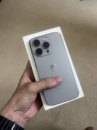 Iphone 15 Pro Factory Unlock