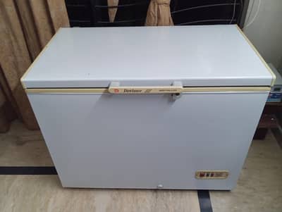 dawlance deep freezer