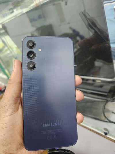 A25 5g touch missing 8/256