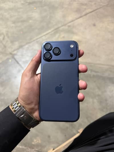 Iphone 17 Pro max Jv