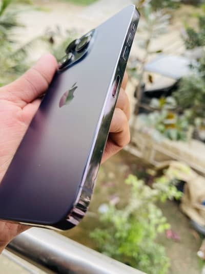 Iphone 14promax 256 pta approved