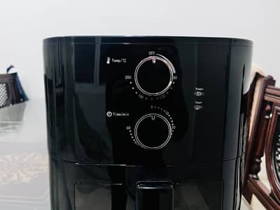 Brand New Westpoint Airfryer 6L