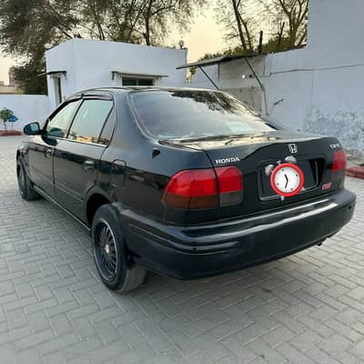 HONDA CIVIC 98