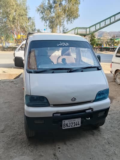 dubolceban Changan carwan totally original