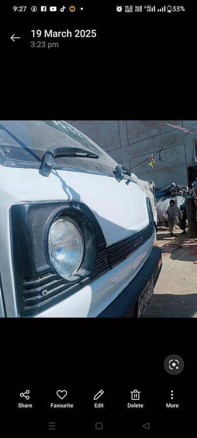 Suzuki Ravi 2007 wa 03133941037