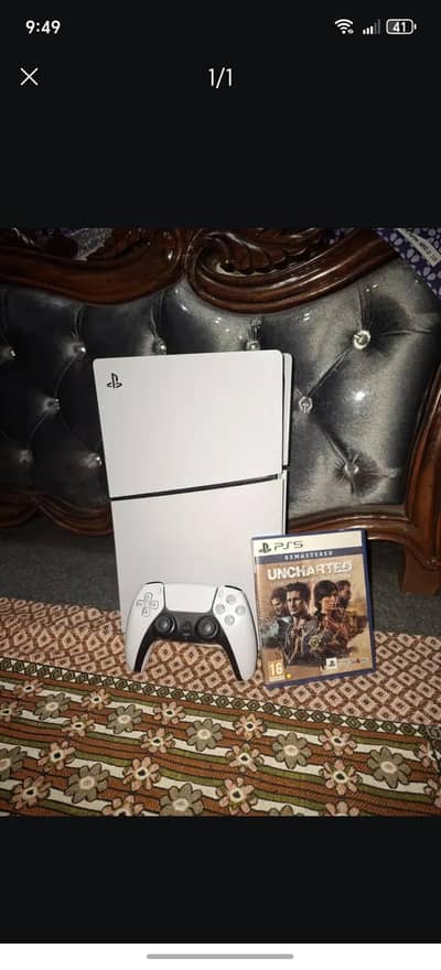 Ps5 slim 1tb box pack