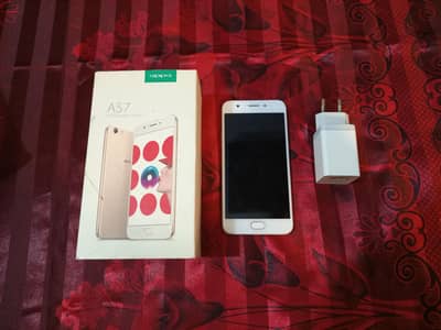 Oppo A57 (2016 Model) (Fingerprint)