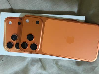 Apple iPhone 17 Pro Max