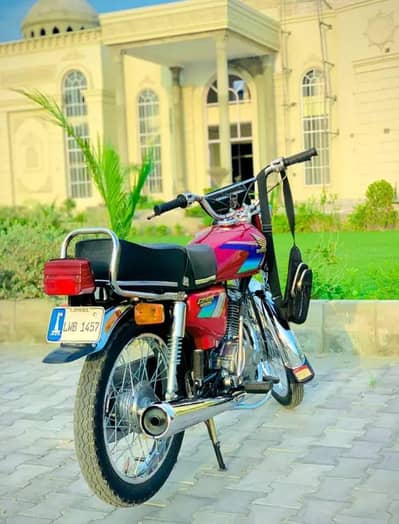 Honda | 125-CG | 2005-Modal | Contact WhatsApp 0317-4144866 |