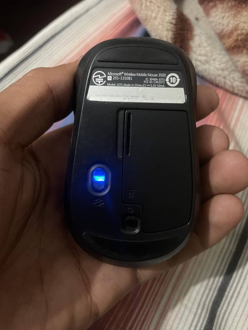 microsoft wireless mouse 3500 1