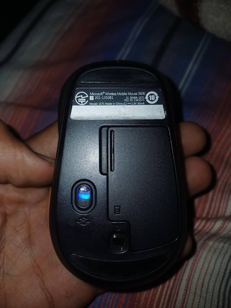 microsoft wireless mouse 3500 6