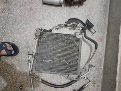 mehran AC parts for sale