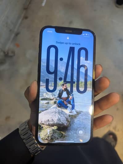 Iphone 12 pro 128 GB Official Approved