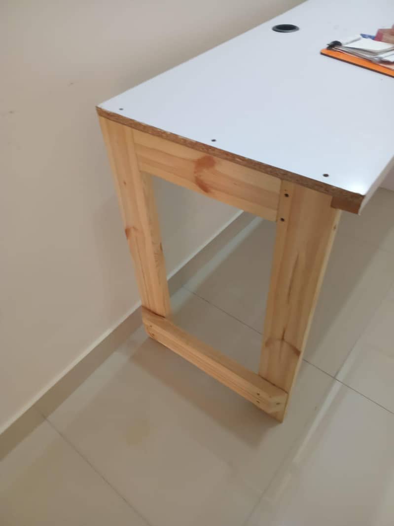 computer table . . 1