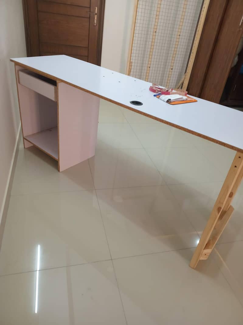 computer table . . 2